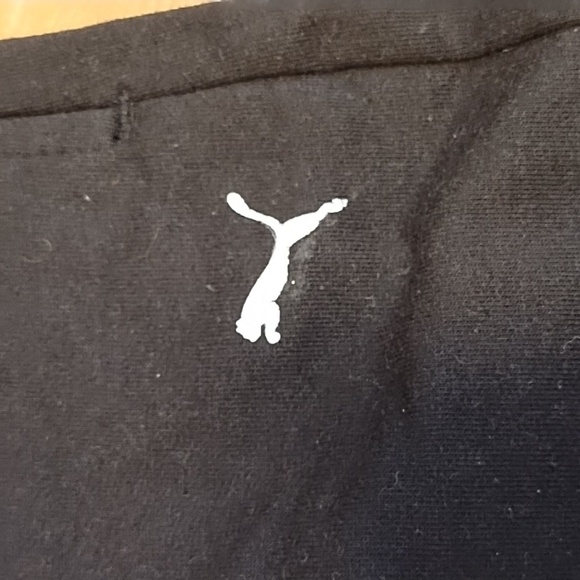 Puma Boys Classic Jogger Pants | 4 | Black - Picture 3 of 6